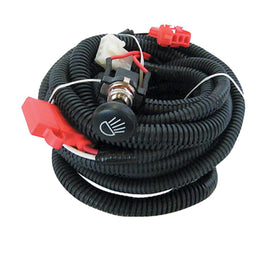 RHOX Red Hawk LGT-399 harness for EZ-GO RXV headlights ensures reliable wiring.