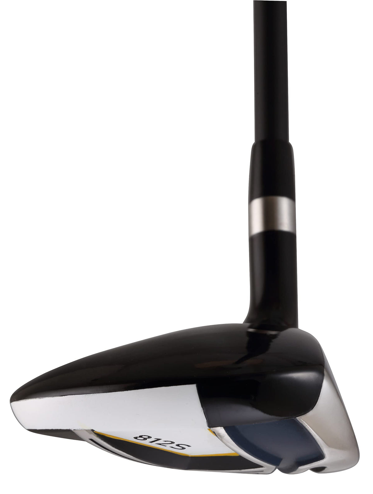 Rife 812s Offset 9 Wood Black Pro Velvet grip on senior flex model.