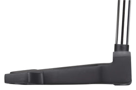 Rife dual sole weights enhance balance and putting control on greens