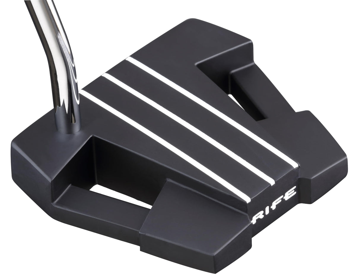 Rife ENZO putter headcover included for safe transport