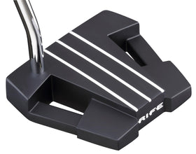 Rife ENZO putter headcover included for safe transport