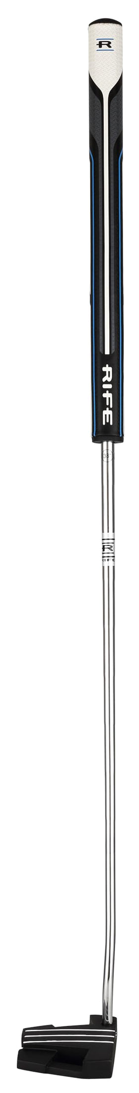 Rife ENZO putter headcover included to protect the club