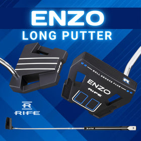 Rife ENZO RG16 grip close-up for improved control