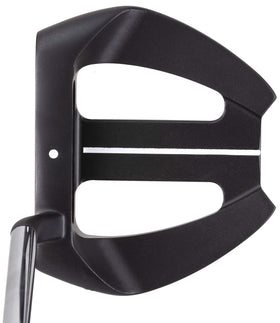 Rife Golf 304 stainless steel head delivers consistent feel and durability.