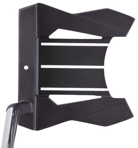 Rife Golf RG7 offset neck view supports clean alignment