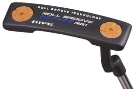 Rife Golf RG1 dual sole weights favor balance during putting