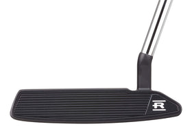 Rife RG2 Black PVD finish reduces glare for easy alignment.