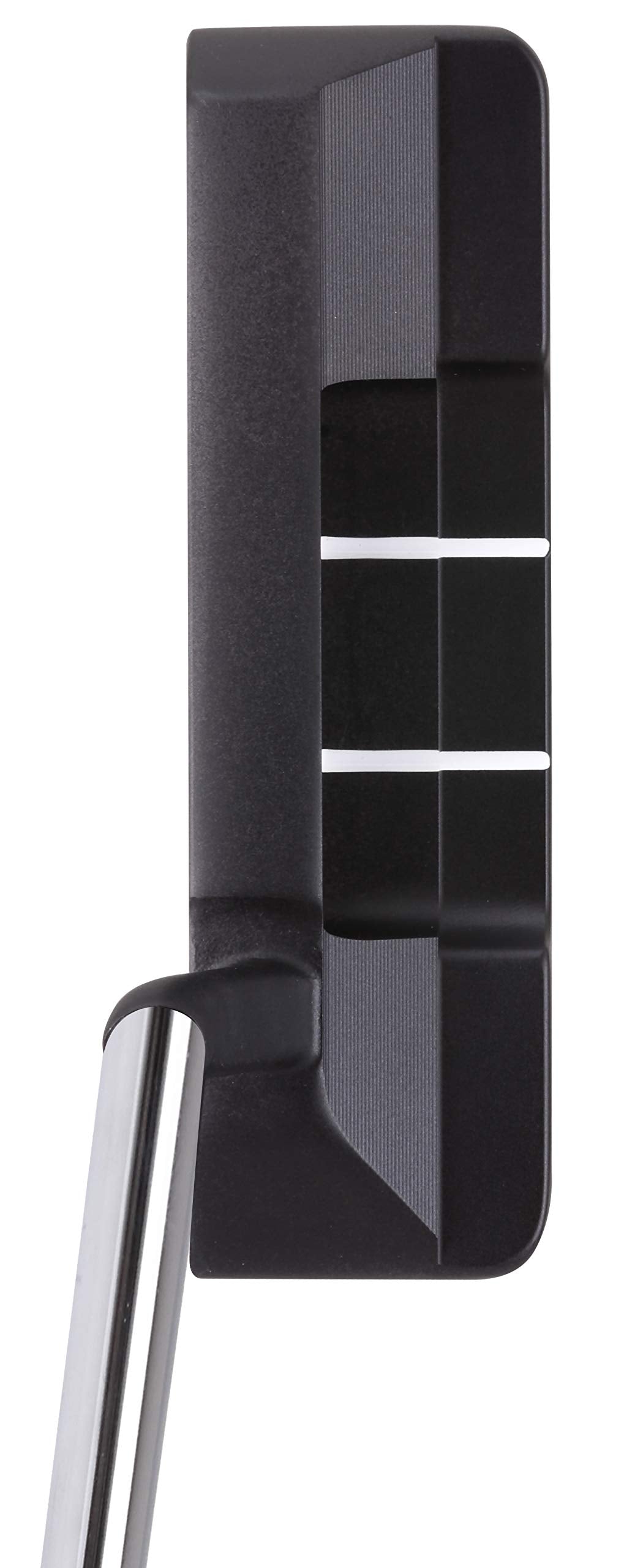 Rife RG2 cavity and bumpers ensure precise head weight distribution.
