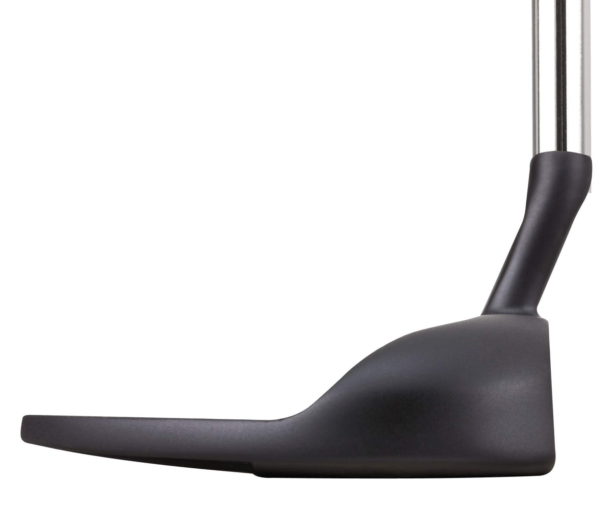 Rife Golf RG3 milled top edge and cavity for exact head weight