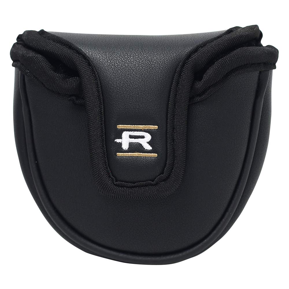 Rife Golf RG3 putting alignment action supports line precision