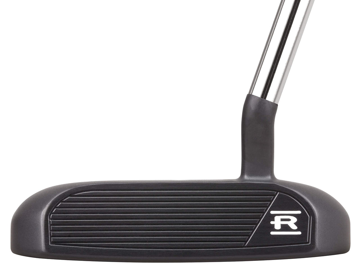 Rife Golf RG3 roll groove precision face enhances consistent ball roll