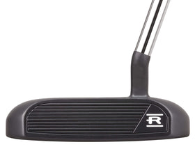 Rife Golf RG3 roll groove precision face enhances consistent ball roll