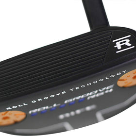 Rife Golf RG4 360 g head weight offers stable feel on long puts.