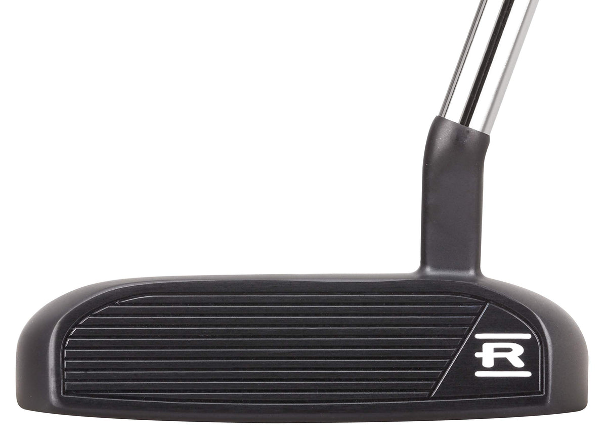 Rife Golf RG4 roll groove face delivers a consistent putt speed.