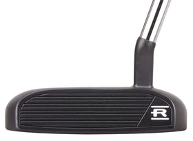 Rife Golf RG4 roll groove face delivers a consistent putt speed.