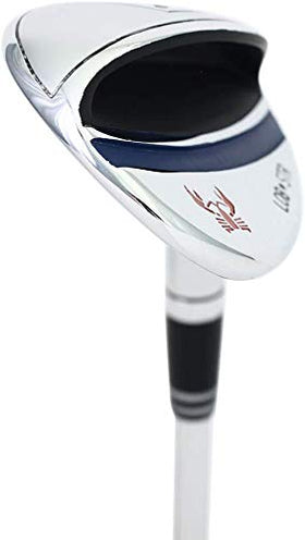 Rife wedge combines tour-grade construction with consistent feel.