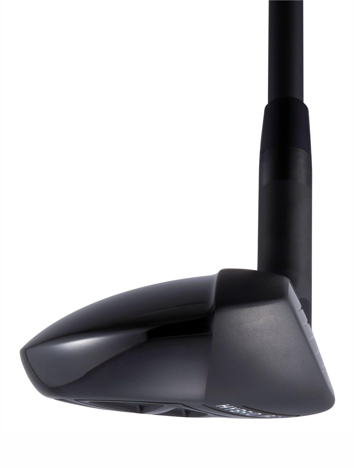 Rife RX7 Senior Hybrid Iron #5 39-inch length, optimized for seniors.