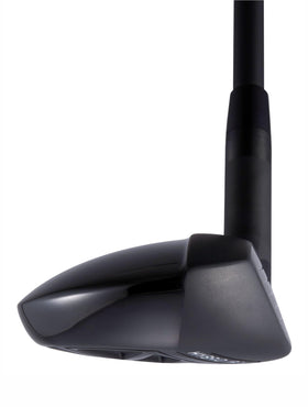 Rife RX7 Senior Hybrid Iron #5 39-inch length, optimized for seniors.