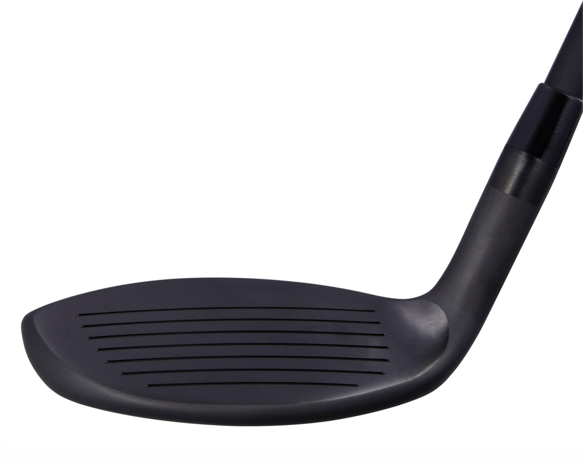 Rife RX7 Senior Graphite Hybrid Iron grip for secure handling