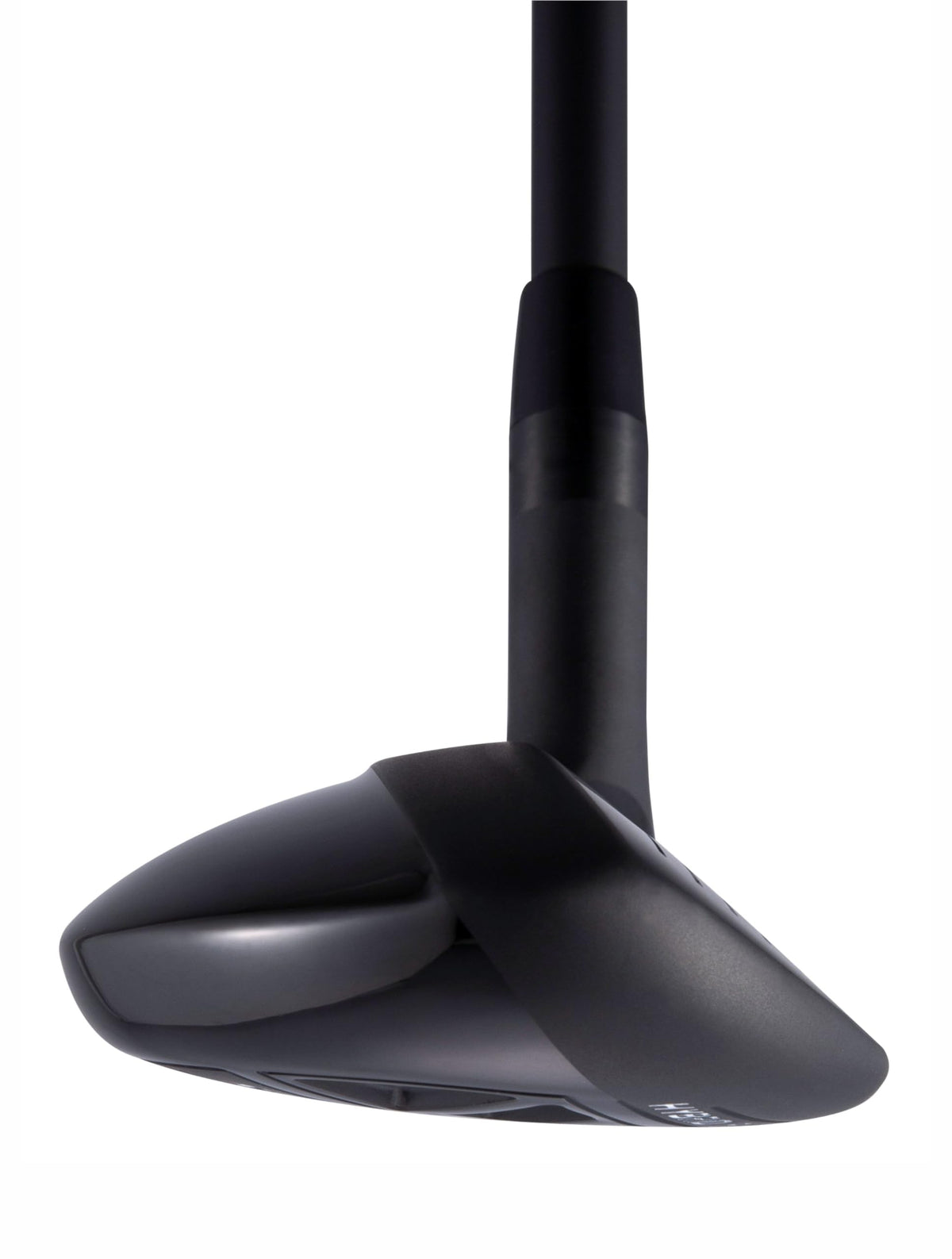Rife RX7 Senior Graphite Hybrid Iron 36-inch length setup on turf