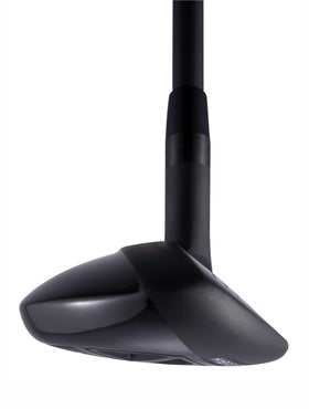 Rife RX7 Senior Graphite Hybrid Iron 36-inch length setup on turf