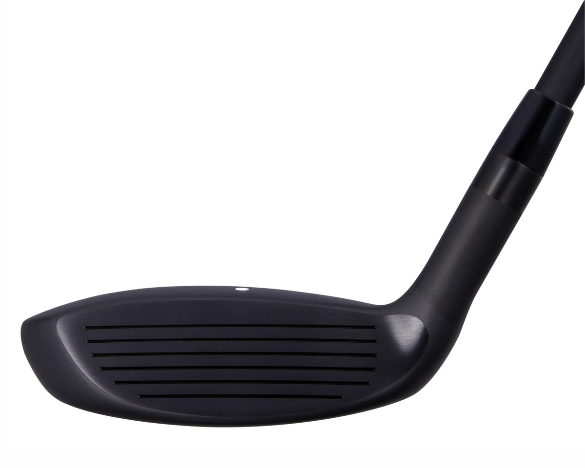 Rife RX7 Senior high-traction grip for enhanced control.