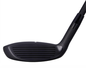 Rife RX7 Senior high-traction grip for enhanced control.