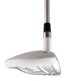 Rife Golf Women's 812s Offset 13 Wood sole port enhances forgiveness