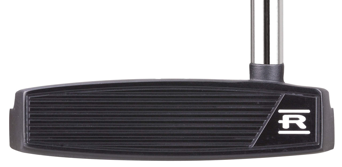 Rife RG8 head weighs 360 grams for balanced feel at address
