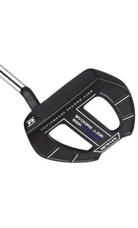 Rife RG5 dual sole weights optimize balance for putting