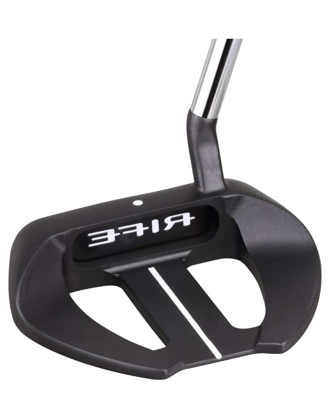 Rife RG5 full mallet dual wing design improves stability