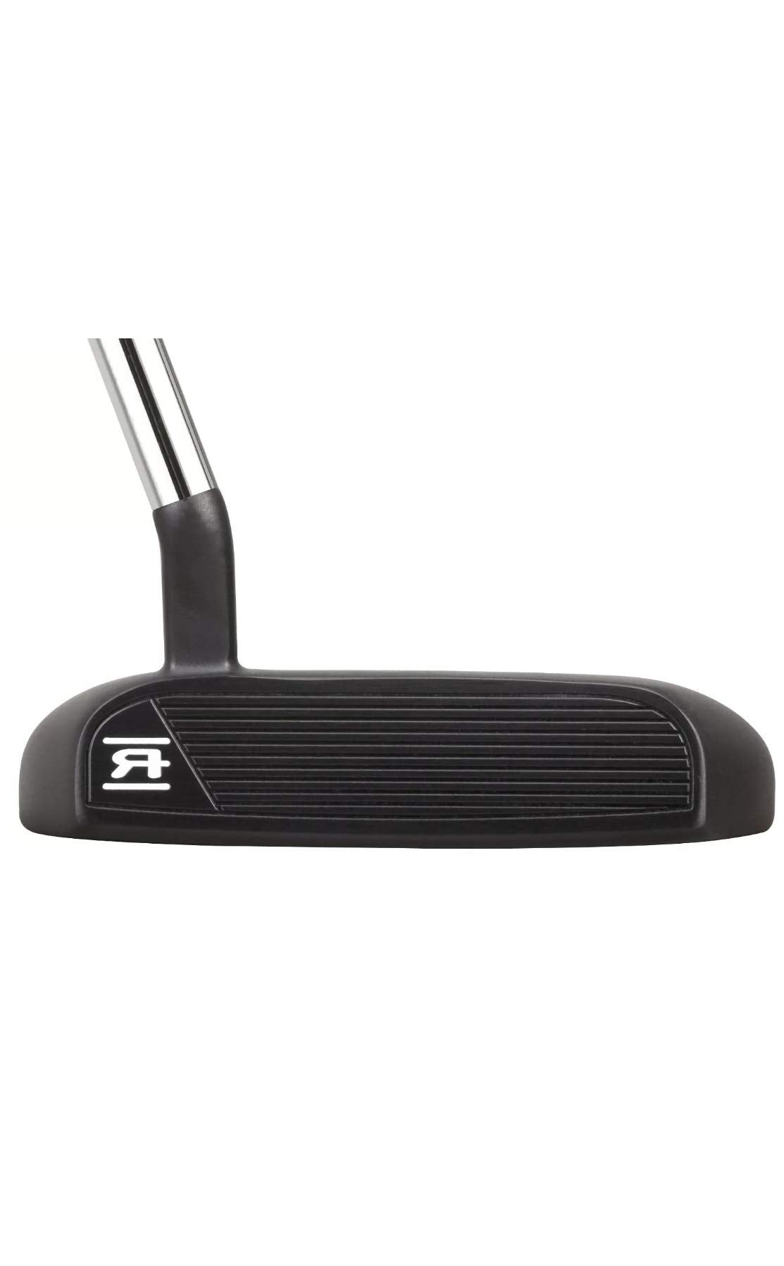 Rife RG5 roll groove face promotes consistent roll toward target