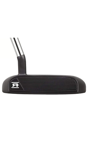 Rife RG5 roll groove face promotes consistent roll toward target