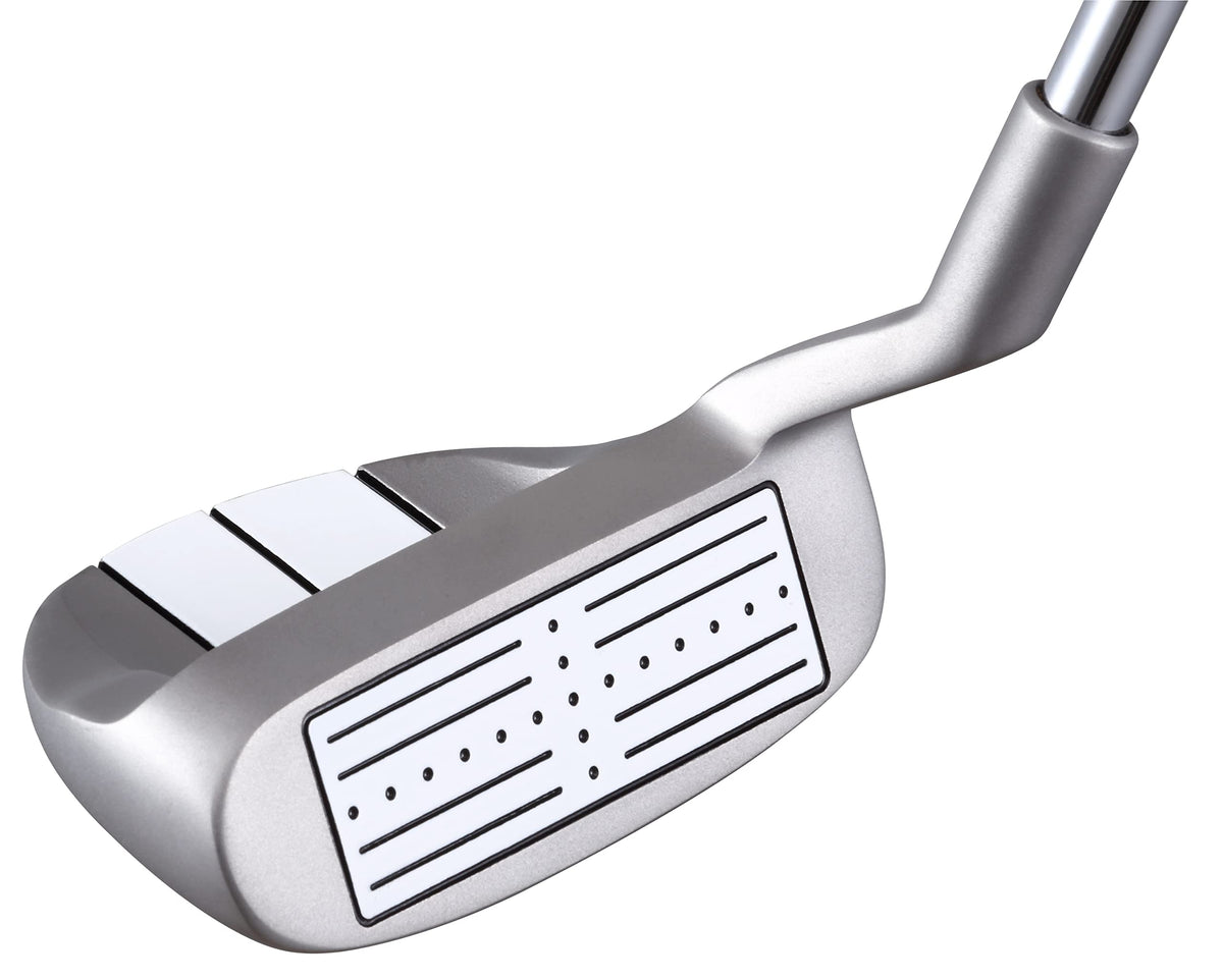 RIFE RX5 Chipper satin finish reduces glare for easier line sight