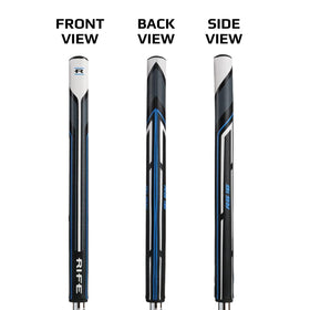 Rife RG16 large-profile grip reduces hand involvement during stroke