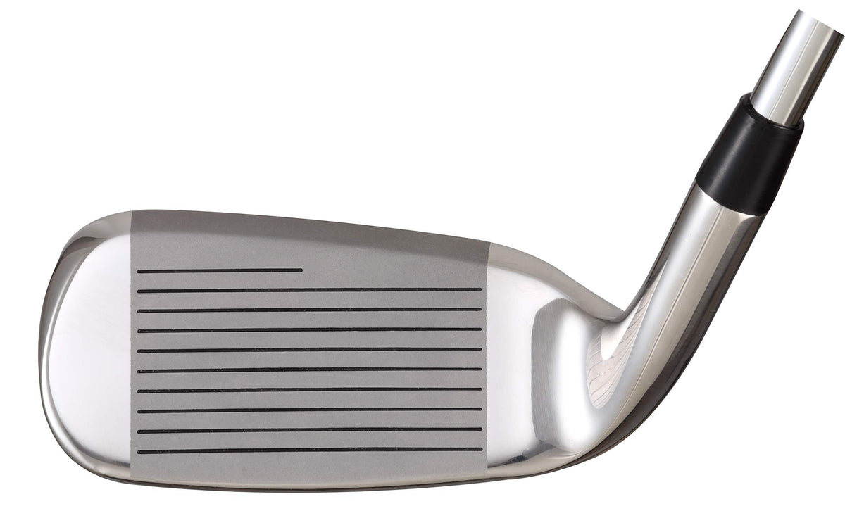 Rife RX4 37° loft supports greenside control