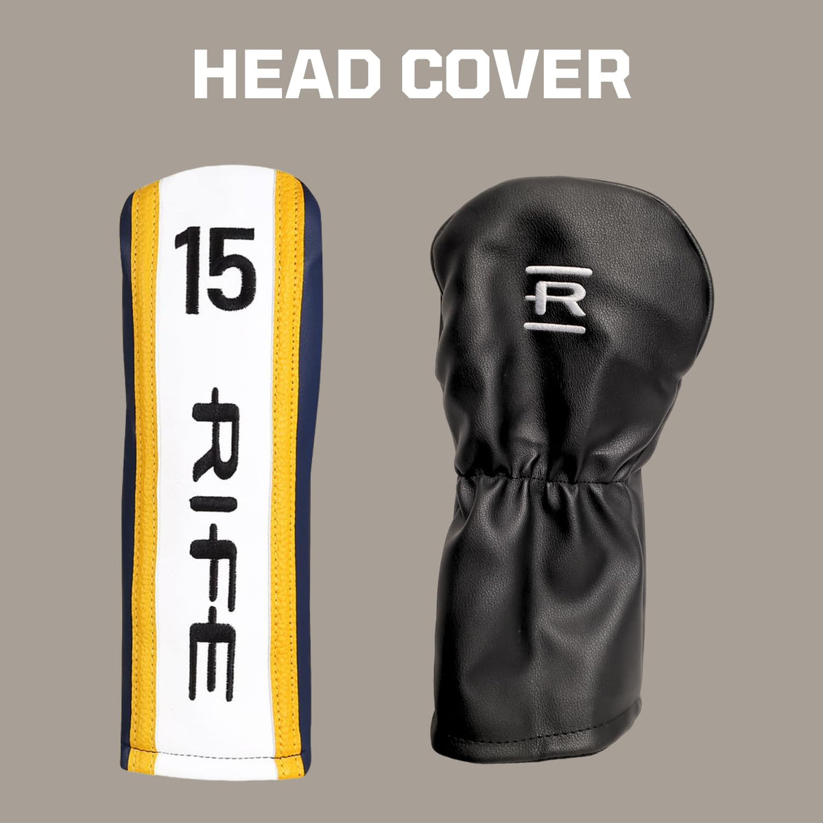Black Pro Velvet grip on the senior model provides solid tack and control.
