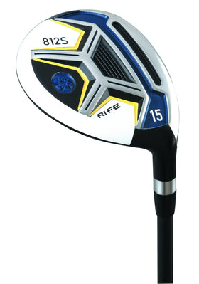 Headcover included with the 812s protects the club during travel and storage.