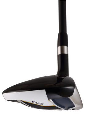 Offset hosel design on the 812s supports momentum transfer and a stable setup.