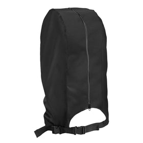 Rilime golf bag rain cover shows waterproof fabric protecting gear in rain
