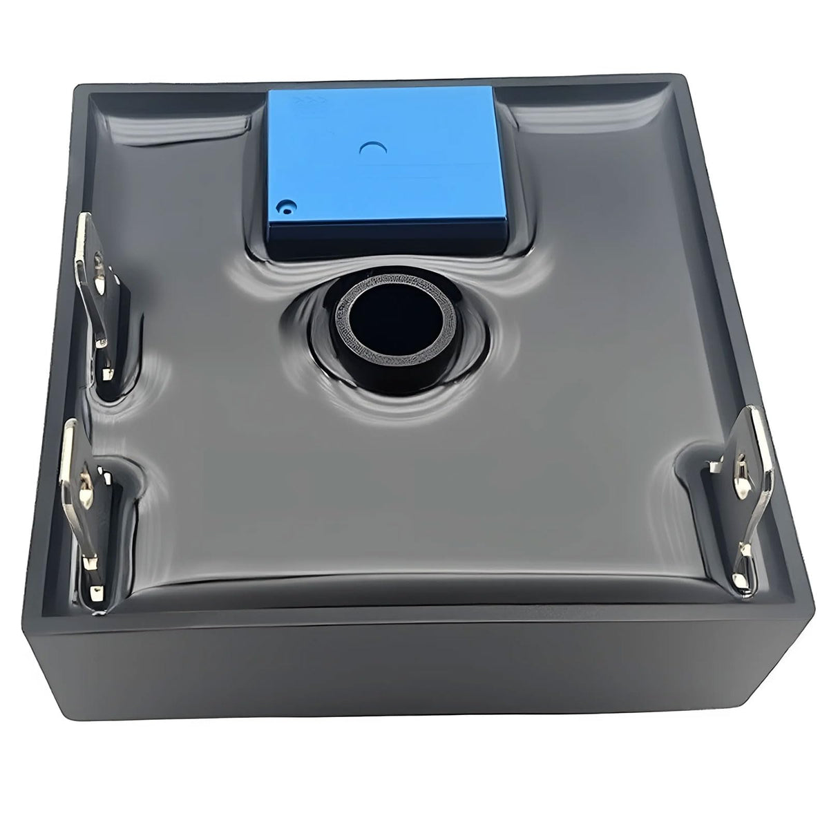 Rimzen 12-48V compatibility graphic for flexible golf carts