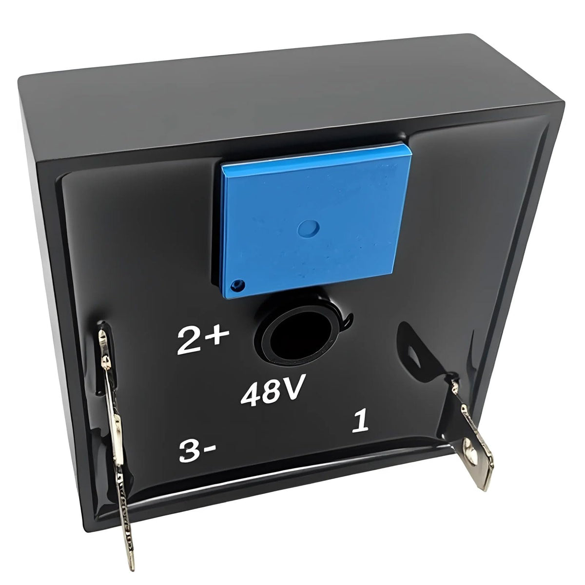 Rimzen brake light relay installation connectors for quick swap