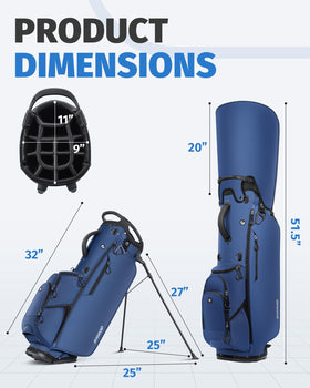 RIOROO ergonomic dual-strap design for comfortable all-day carry.