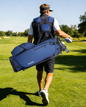 RIOROO on-course use highlights practical storage and organization.