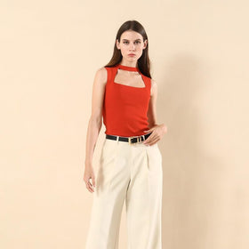 RISANTRY fashion belt demonstrates versatile styling options