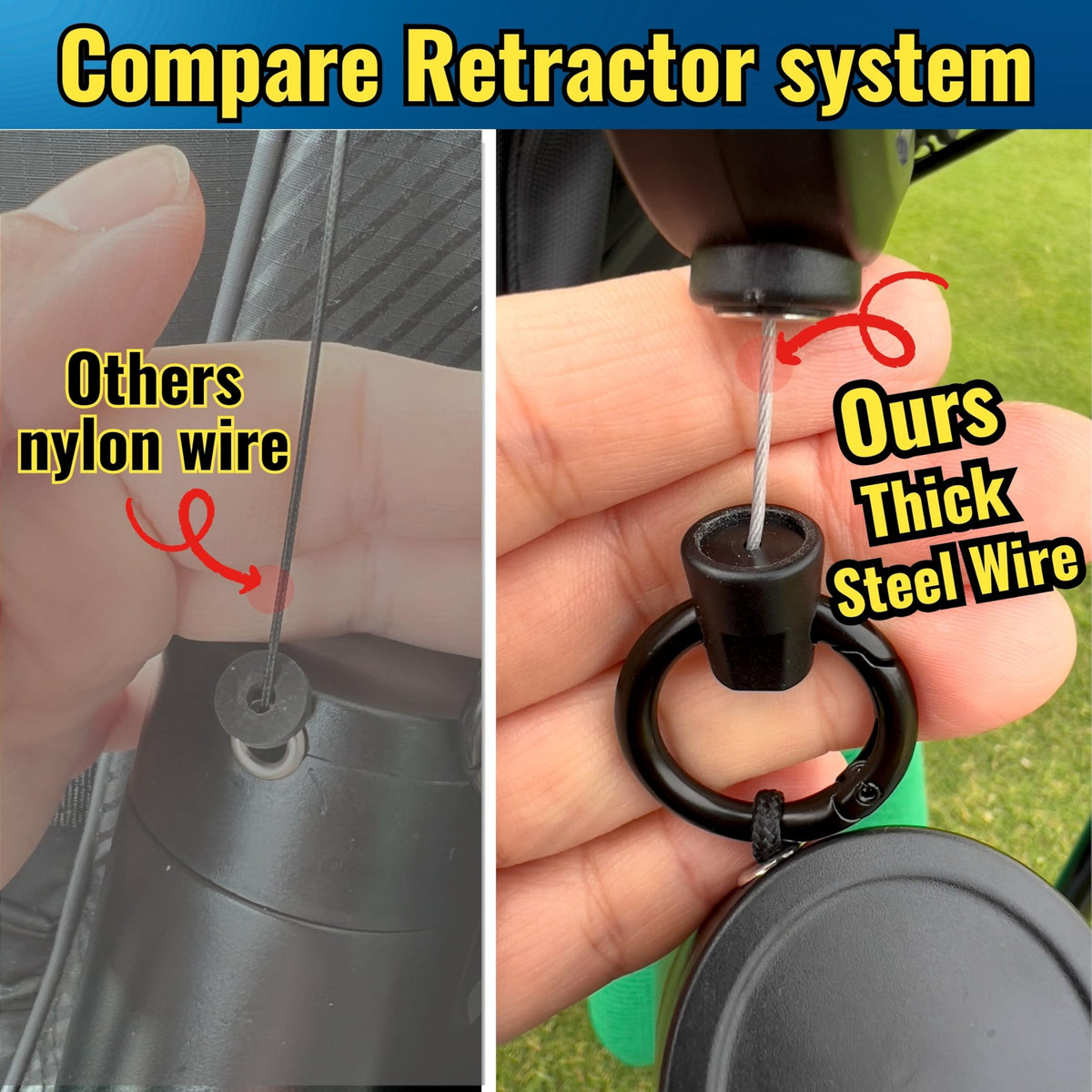 RisingBird leak-free dispensing system minimizes drips during use.