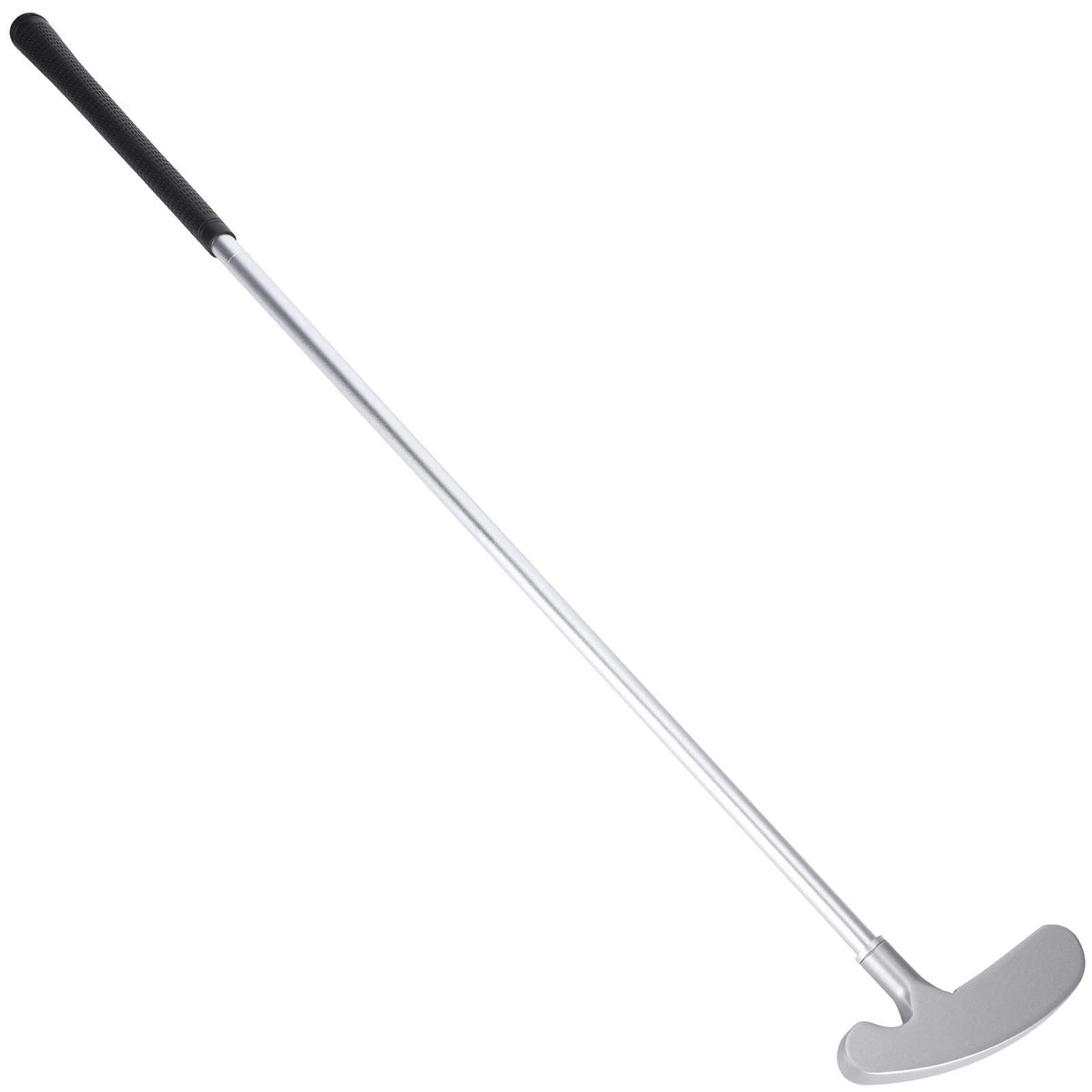 RiToEasysports golf putter disassembled for easy travel and packing