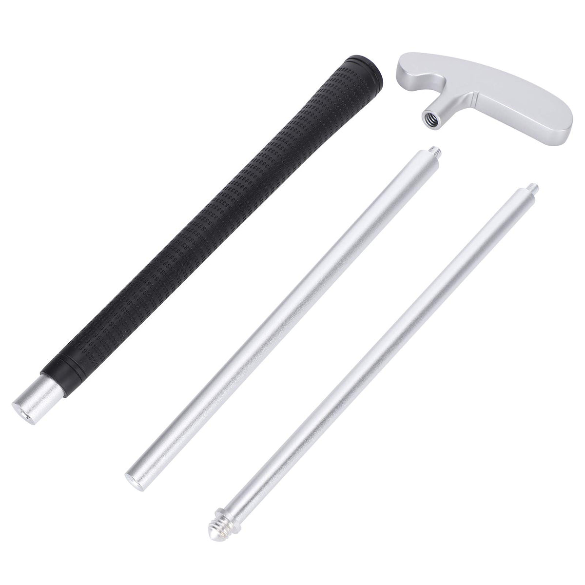 RiToEasysports golf putter with rubber handle for comfort and grip
