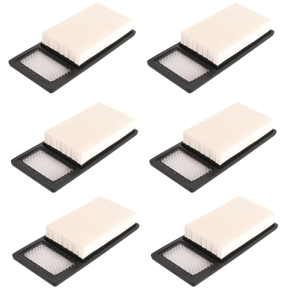 Riyhch 72368G01 air filter kit for EZGO TXT, front view ready for install