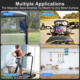 RIZINKART supports 6–7 inch phones, including popular iPhone and Android models.
